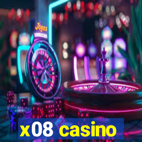 x08 casino